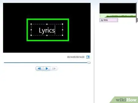 Image titled Make a Lyric Video for YouTube Step 14