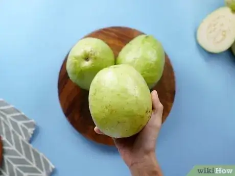 Image titled Eat Guava Step 1