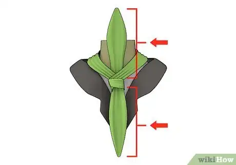 Image titled Tie an Ascot Step 6Bullet1