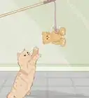 Make Cat Toys out of Common Household Items
