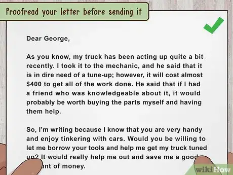 Image titled Write a Letter Requesting a Favor Step 11