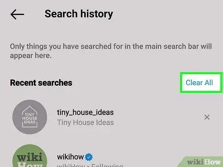 Image titled Clear Instagram Search Suggestions Step 14