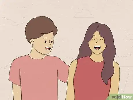 Image titled Get a Guy to Admit That He Likes You Step 3