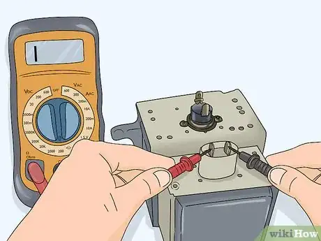 Image titled Test a Microwave's Magnetron Step 11