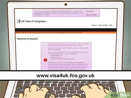 Image titled Get a UK Visa Step 4