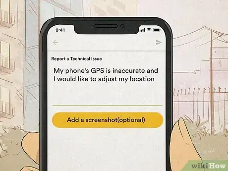 Image titled Change Location on Bumble Step 2
