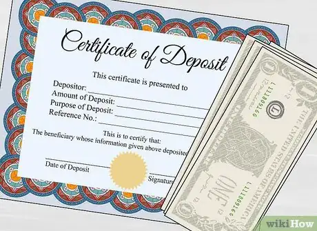 Image titled Purchase a Certificate of Deposit Step 9