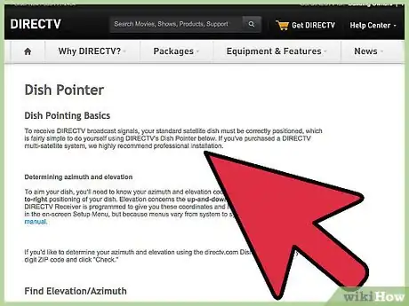 Image titled Install DIRECTV Satellite TV Step 8