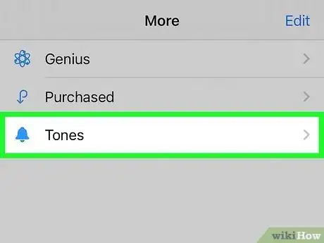 Image titled Add Ringtones to an iPhone Step 2