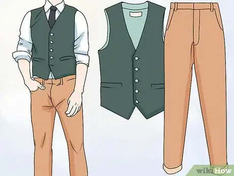 Image titled Wear a Suit Vest Step 9