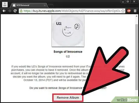 Image titled Remove the Free U2 Album from Your iPhone Step 2