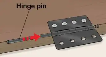 Install Surface Mount Hinges