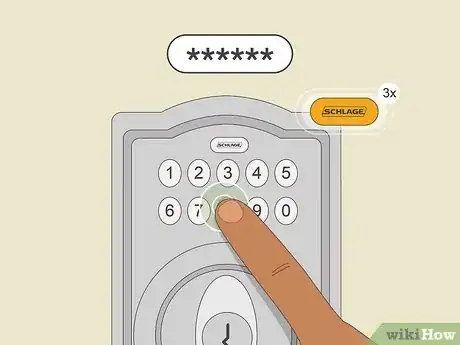 Image titled Reset Schlage Keypad Lock Without Programming Code Step 18