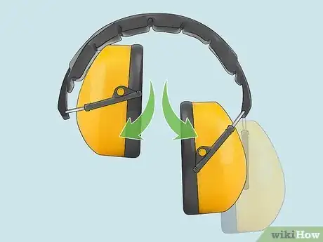 Image titled Wear Earmuffs Step 2