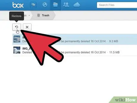 Image titled Recover Deleted Files in Box Step 7