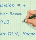 Calculate Precision