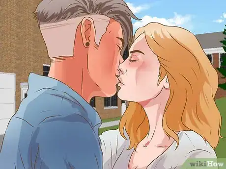 Image titled Get Your Boyfriend to French Kiss You when He Doesn't Know How to Step 8