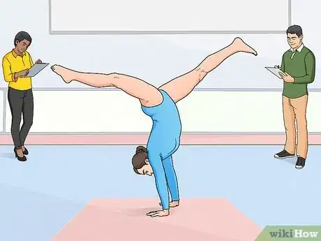 Image titled Make the Team for Gymnastics Step 2