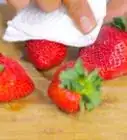 Store Strawberries