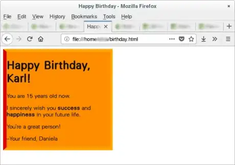 Image titled Html css birthday card borders.png
