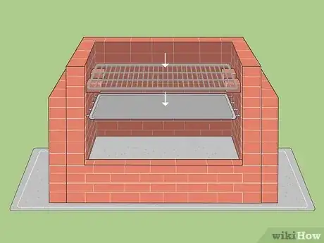 Image titled Build an Outdoor Barbeque Step 16