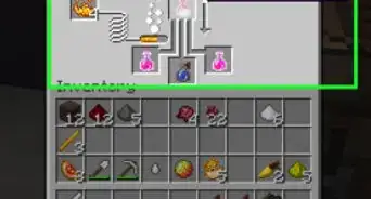 Make Potions in Minecraft