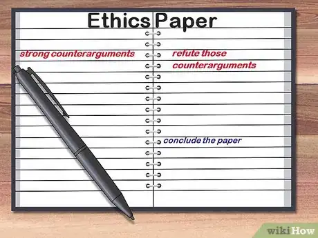 Image titled Write an Ethics Paper Step 13