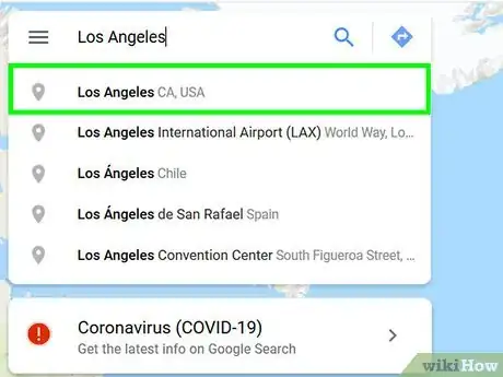 Image titled Use Google Maps Step 3