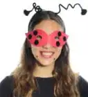 Make a Ladybug Costume