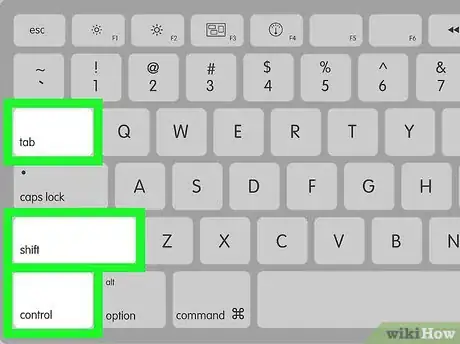 Image titled Switch Tabs with Your Keyboard on PC or Mac Step 8