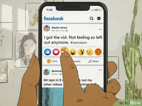 Image titled What Do Facebook Emojis Mean Step 7