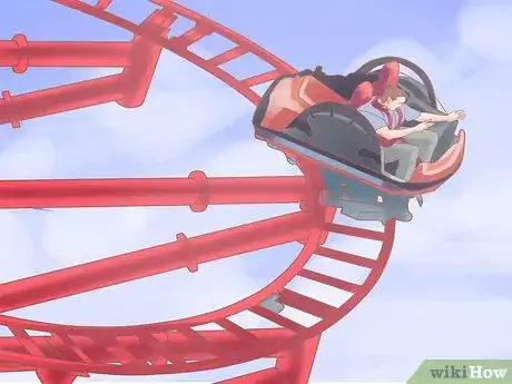 Image titled Ride a Roller Coaster Step 3