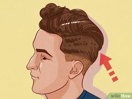 Image titled Make Your Hair Stand Up Step 18