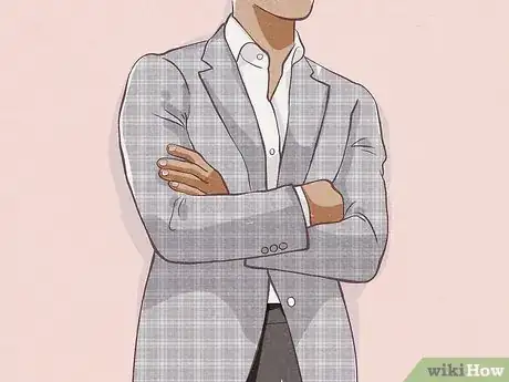 Image titled What to Wear to Horse Races Step 11