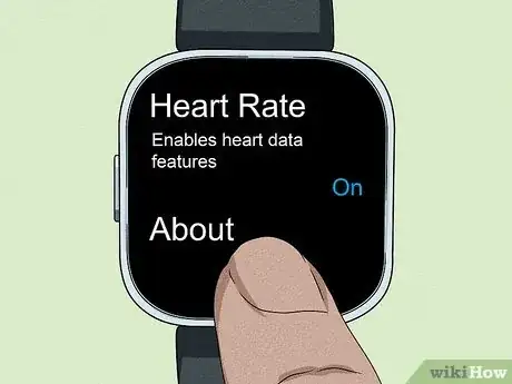 Image titled Reset Fitbit Versa Step 11
