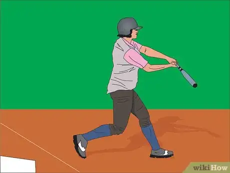 Image titled Play First Base in Slow Pitch Softball Step 3