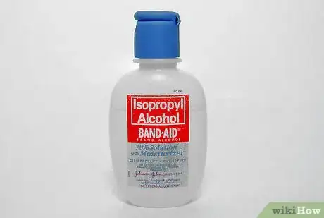 Image titled Use Isopropyl Alcohol as a Deodorant Step 1