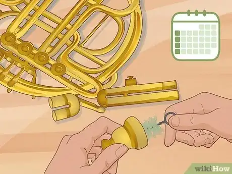Image titled Play the French Horn Step 20