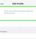 Edit Your Profile on WhatsApp