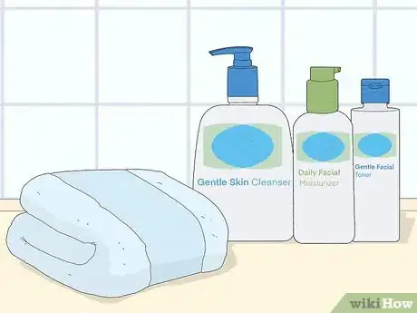 Image titled Wash Your Face (Teens) Step 1