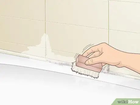 Image titled Remove Mold from Caulk Step 11