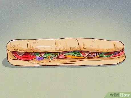 Image titled Order a Subway Sandwich Step 1