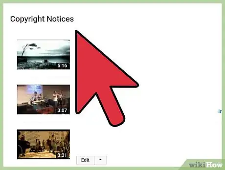 Image titled Unblock Copyright Infringement on YouTube Step 17