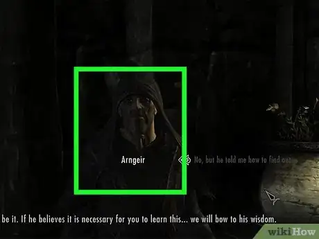 Image titled Complete the Elder Knowledge Quest in Skyrim Step 2