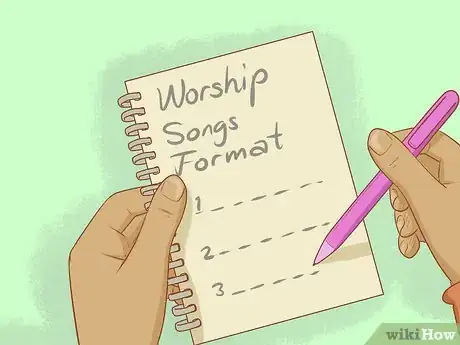 Image titled Lead Worship Step 5