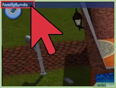 Image titled Get Unlimited Money on the Sims 3 for PC Step 4