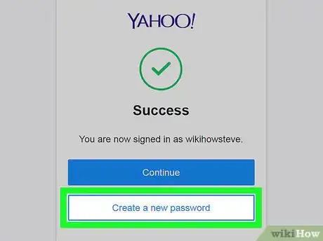 Image titled Recover a Yahoo Account Step 6