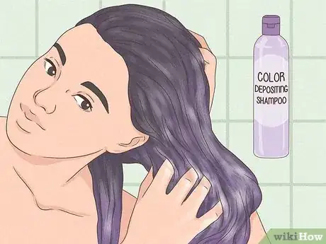 Image titled Shampoo Your Hair Step 19