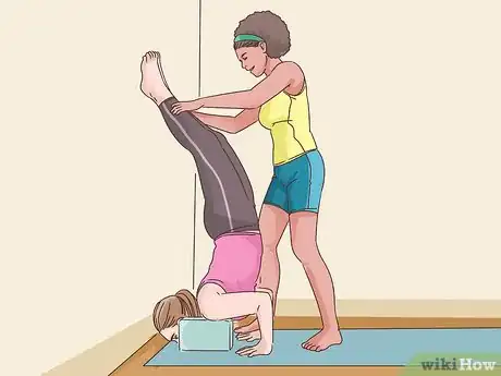 Image titled Do a Chin Stand Step 12