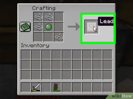 Image titled Make a Lead in Minecraft Step 7